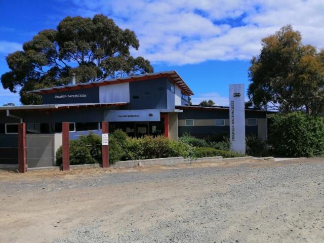 Swansea Backpacker Lodge Суонси Екстериор снимка