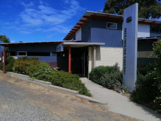 Swansea Backpacker Lodge Суонси Екстериор снимка