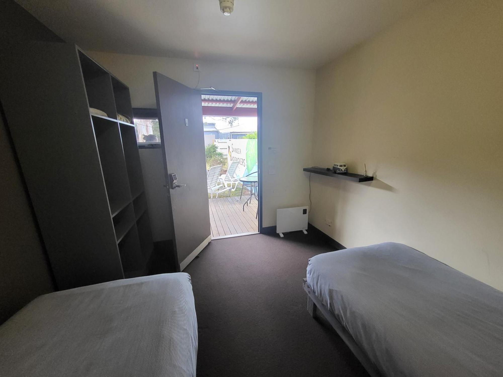 Swansea Backpacker Lodge Суонси Екстериор снимка