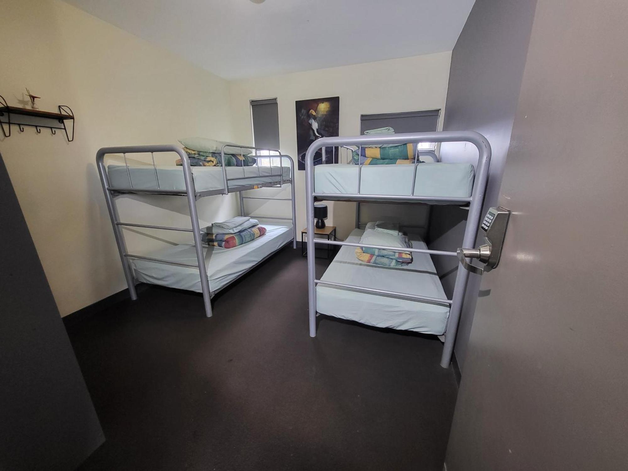 Swansea Backpacker Lodge Суонси Стая снимка