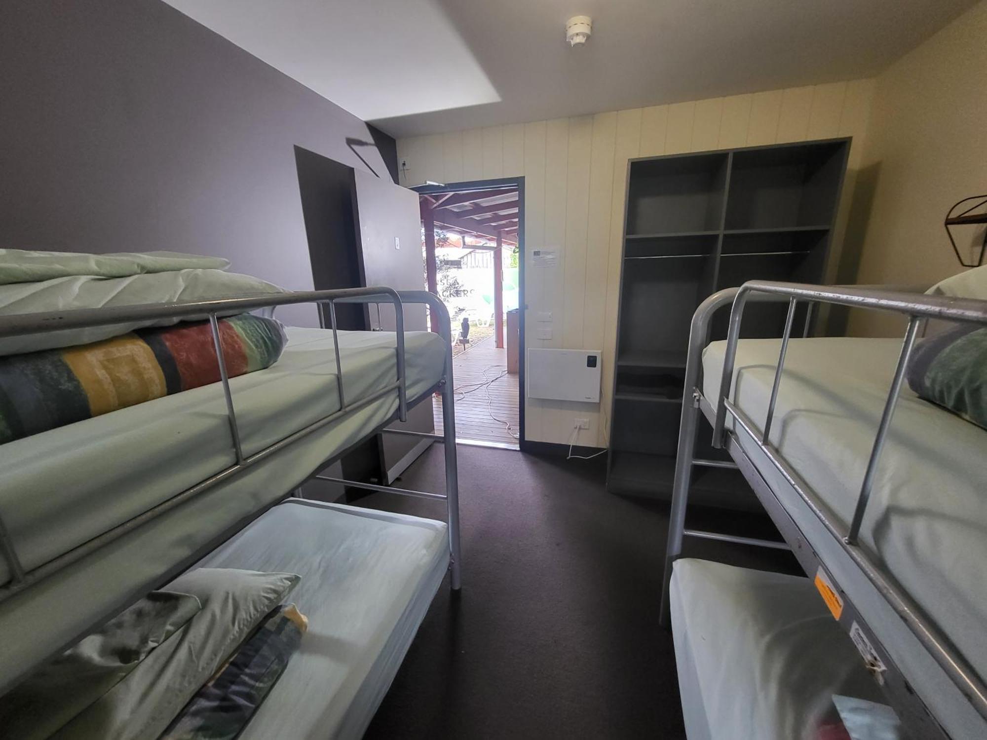 Swansea Backpacker Lodge Суонси Стая снимка