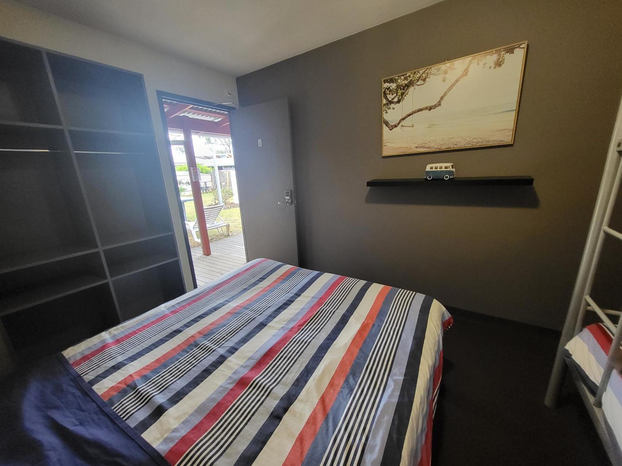 Swansea Backpacker Lodge Суонси Стая снимка