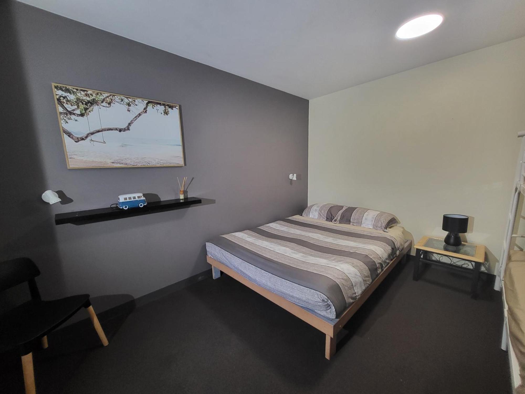 Swansea Backpacker Lodge Суонси Стая снимка