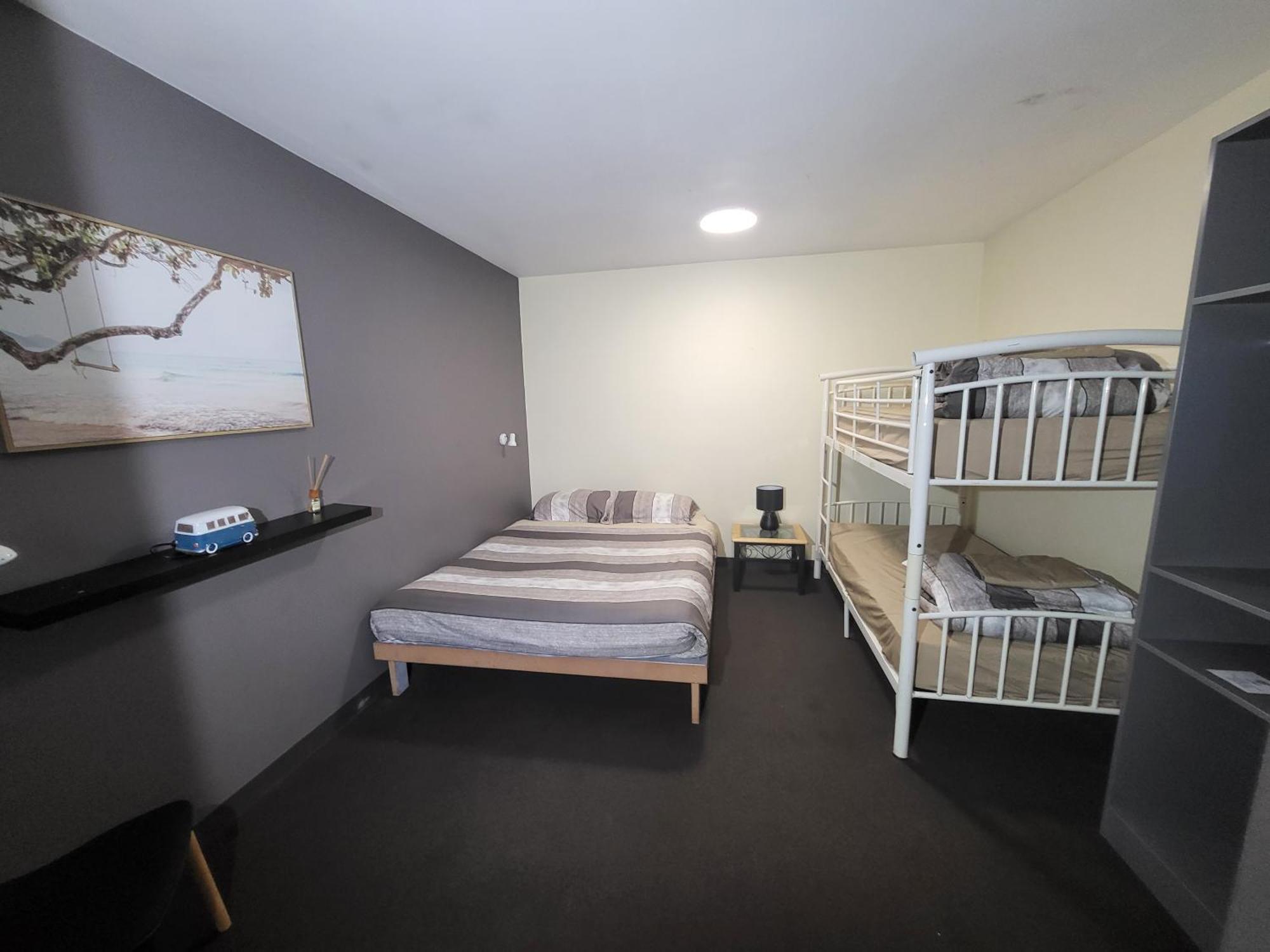 Swansea Backpacker Lodge Суонси Стая снимка